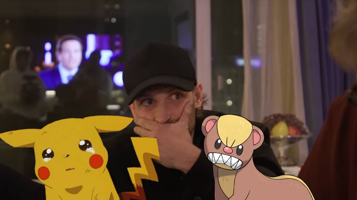 logan paul buying fake pokemon cards Paul: 'I Punched Through a Window & SEVERED My Wrist Over a Pokmon Card!' , Logan recounts a wild story of a fake Pikachu Illustrator card from a kid, discovering it was a I FOUND @Logan Paul $1,000,000