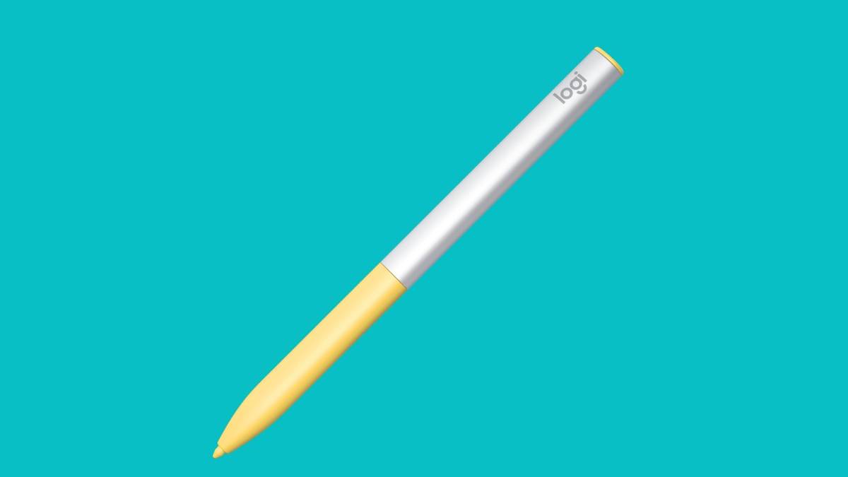 Logitech's New Pen Is Durable And Works With Chromebooks