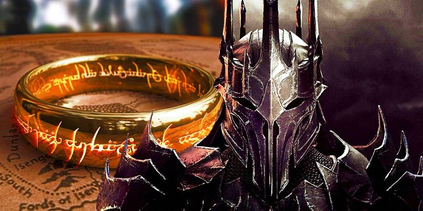 Sauron's Lord Of The Rings Movie Appearance Is Very Different To ...