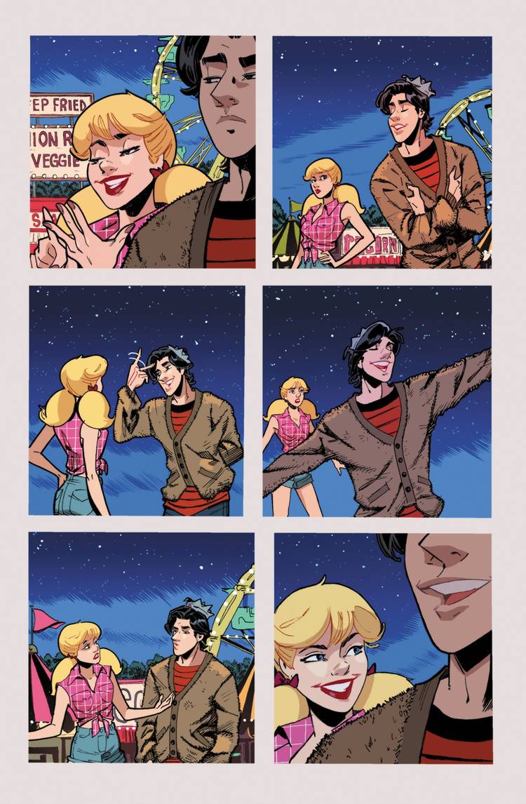 Archie: Love & Heartbreak Returns Riverdale to Its Romantic Roots