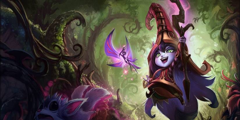 10 Cutest Champions In League Of Legends