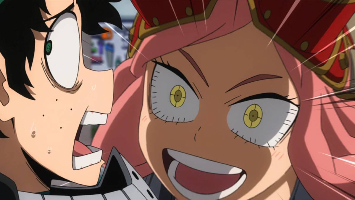 My Hero Academia Set New Record For Gender-Swapping Characters