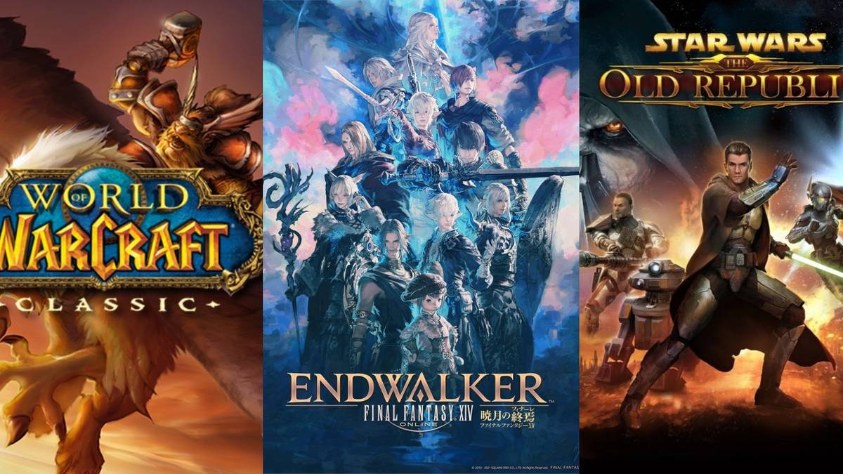 10 Cliches In Almost Every MMORPG Game