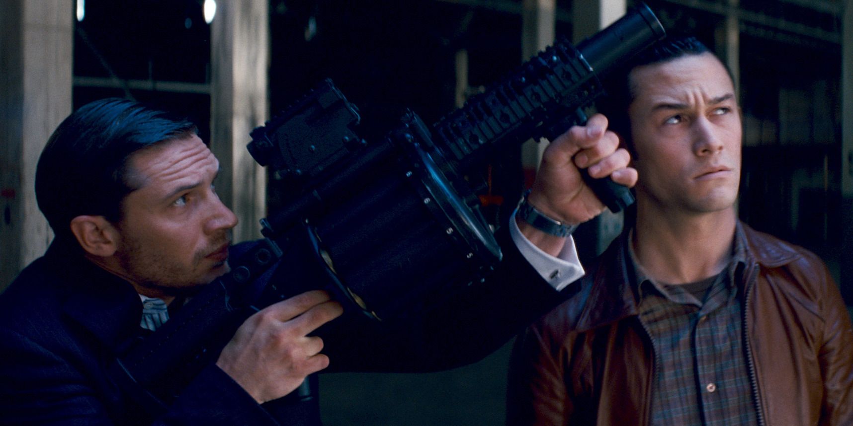 Why Christopher Nolan Cast A Then-Unknown Tom Hardy In Inception