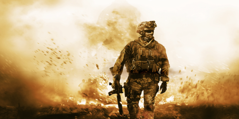 MW2 Map Return