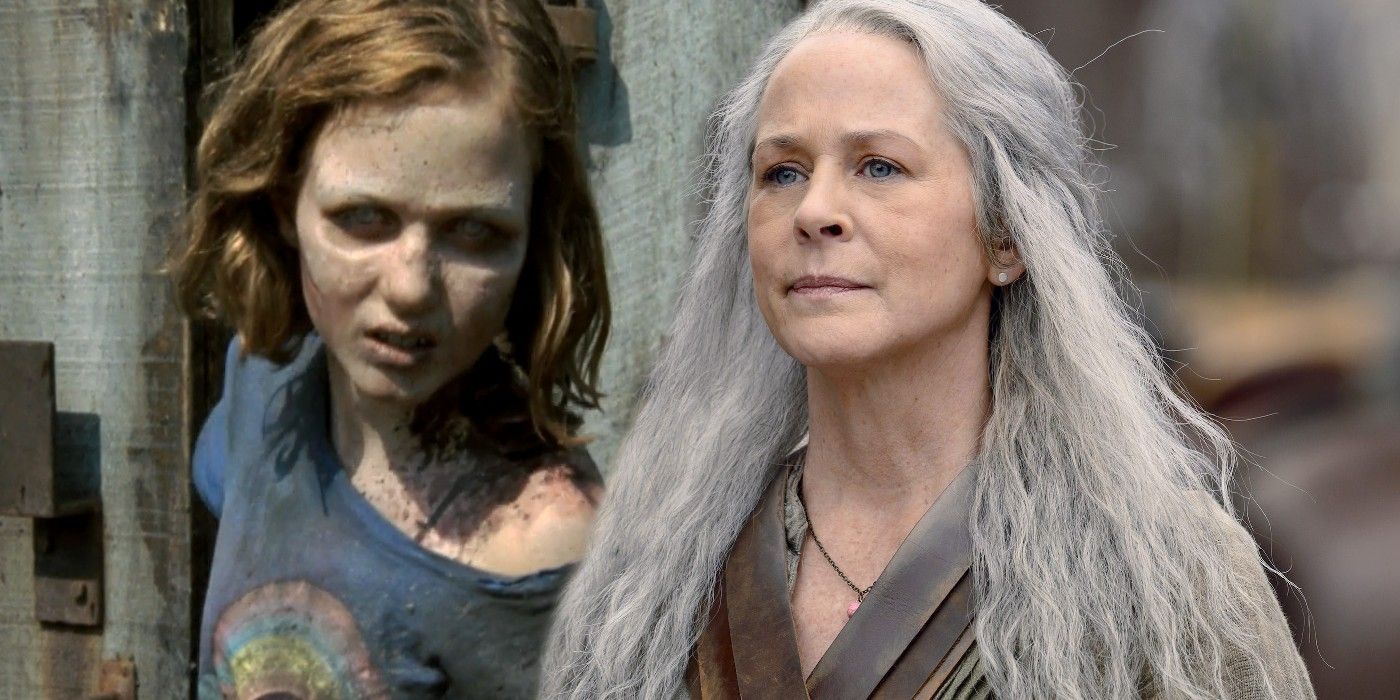 Why Carol Lies About Sophia's Death In Daryl Dixon Season 2