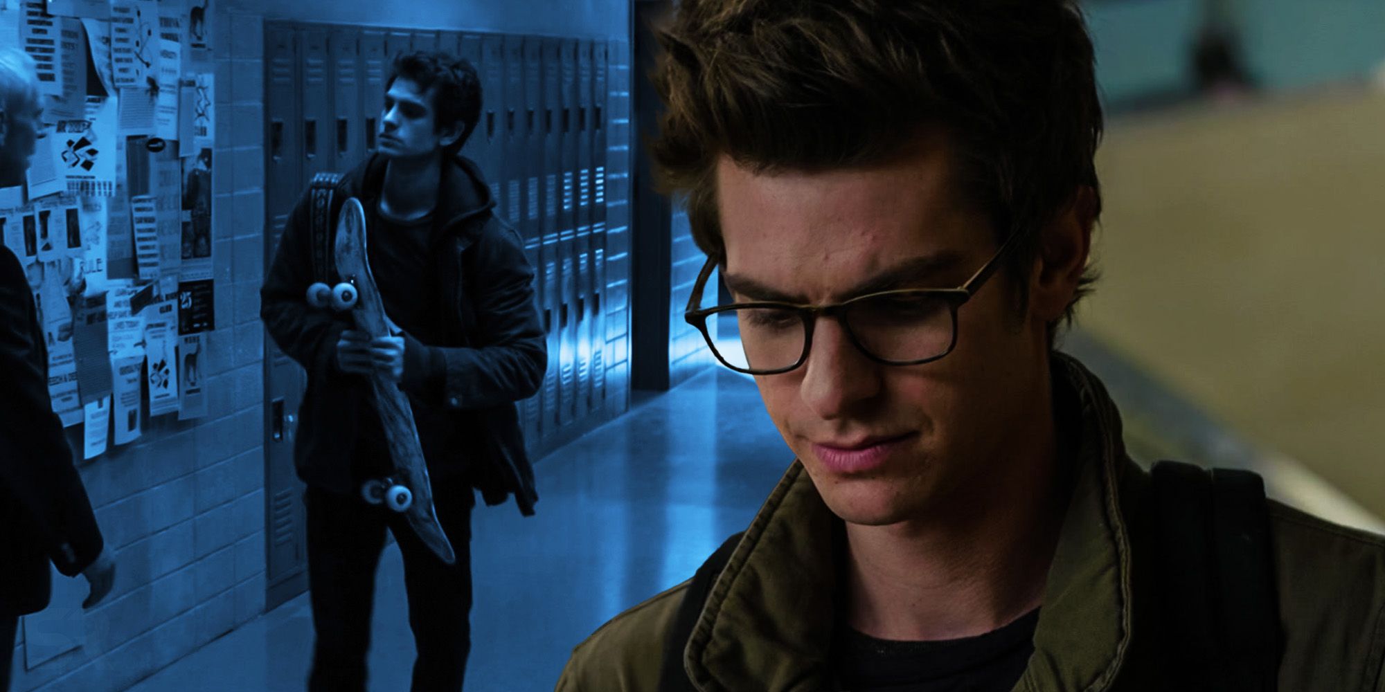 Andrew Garfield Spider-Man