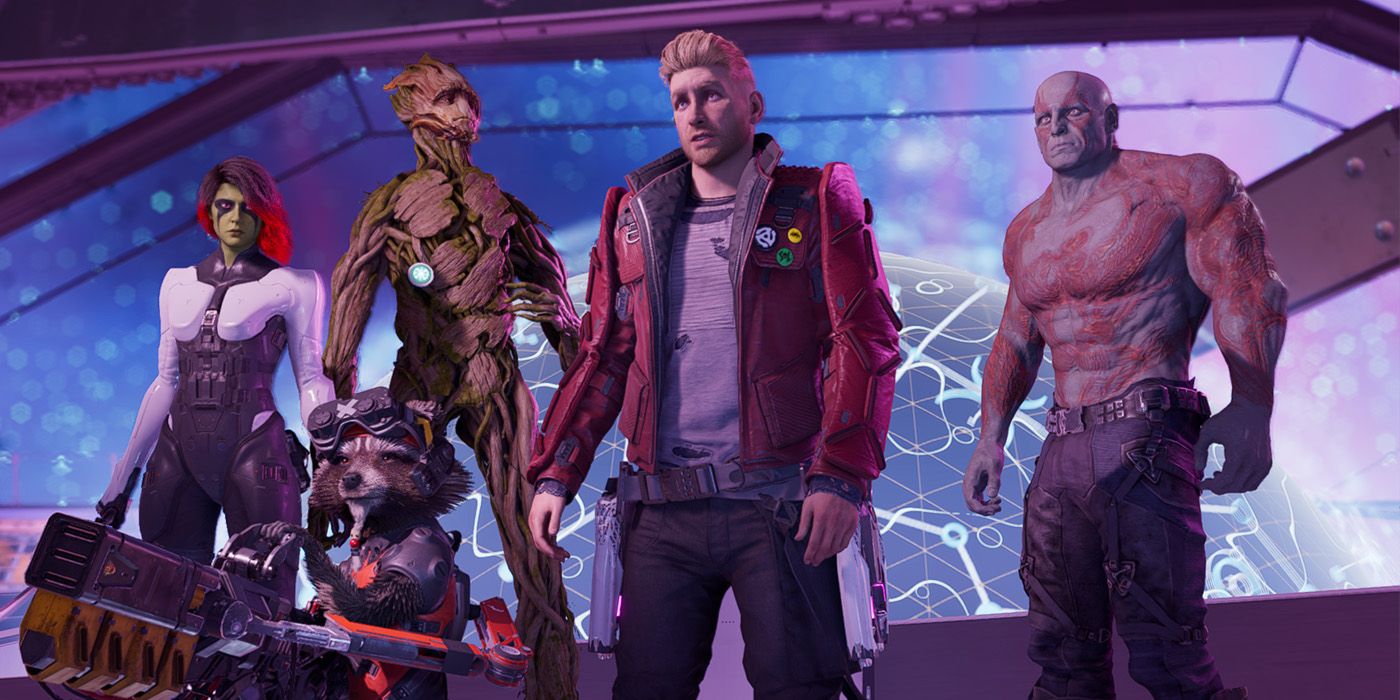 Guardians of the galaxy the telltale series стим фото 112