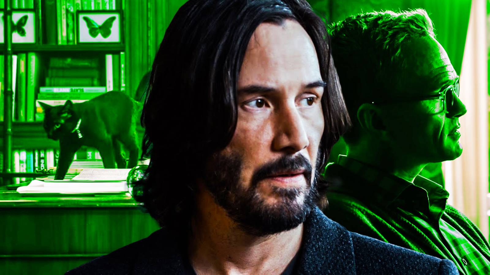 Matrix Resurrections’ Black Cat Plot Hole Gives Away Its Analyst Twist