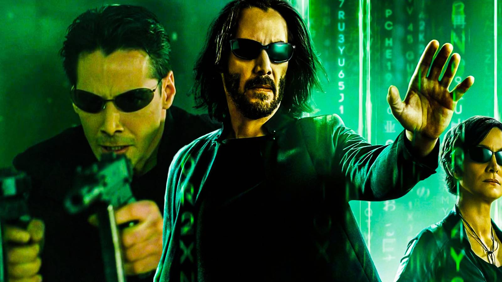 Why Neo Never Uses A Gun In The Matrix Resurrections