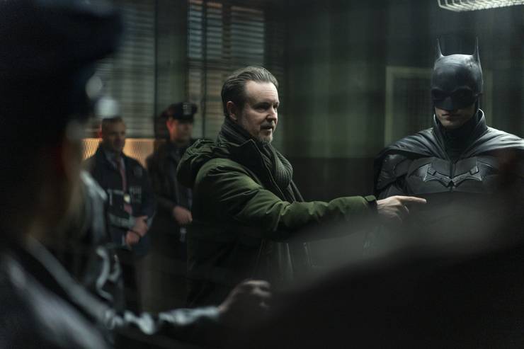 Matt Reeves elárulta, miért írta át teljesen Ben Affleck eredeti forgatókönyvét 11 The Batman