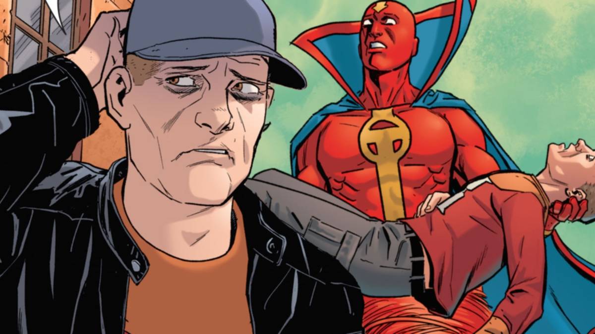 One DC Hero is Desperate to Buy Powers in New Preview