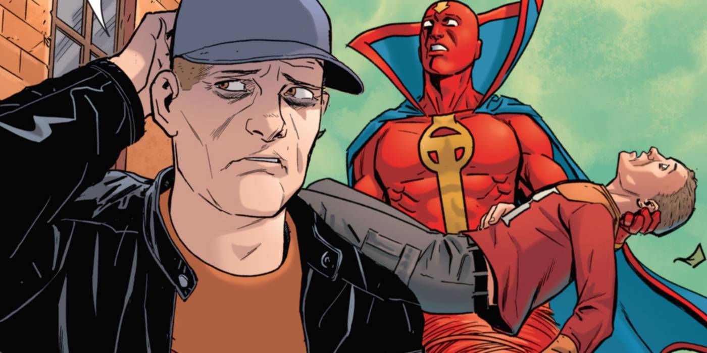 Main One Dc One DC Hero is Desperate to Buy Powers in New Preview