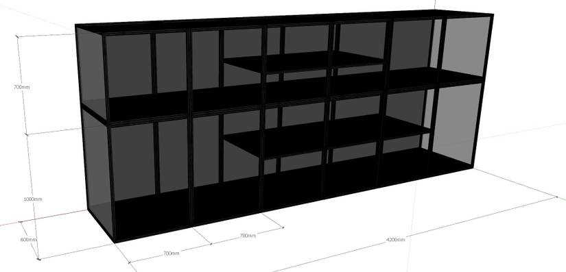 ModuCase: The Best Display for Your High-End Collectibles