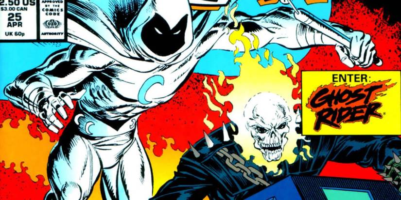 Marvel Just Gave Moon Knight The Perfect New Form To Rock The MCU