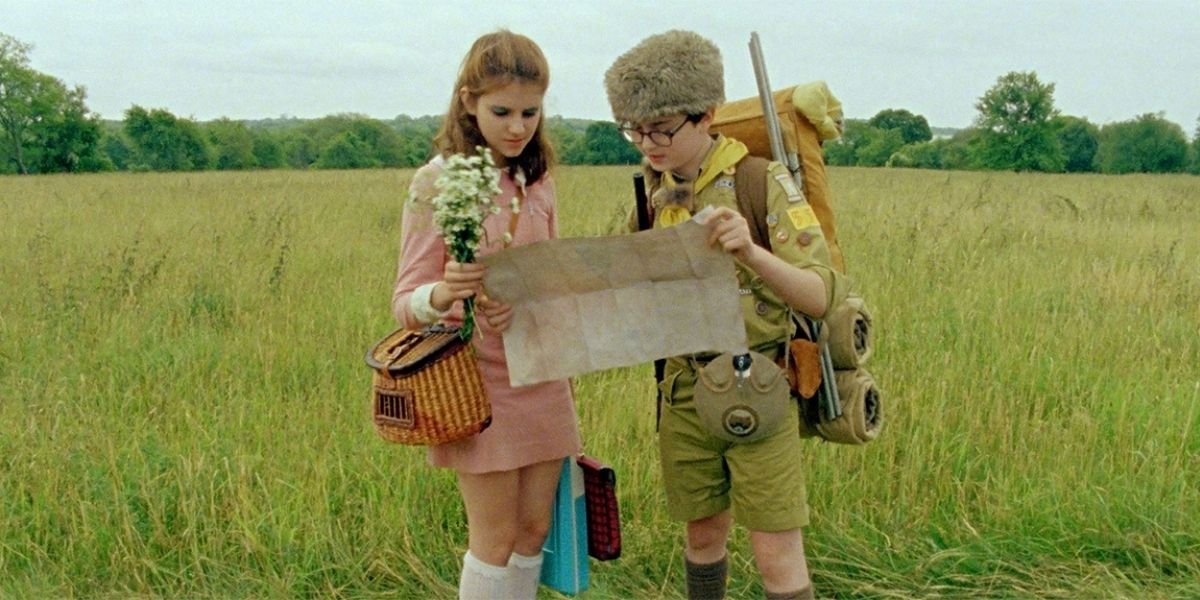 Moonrise Kingdom