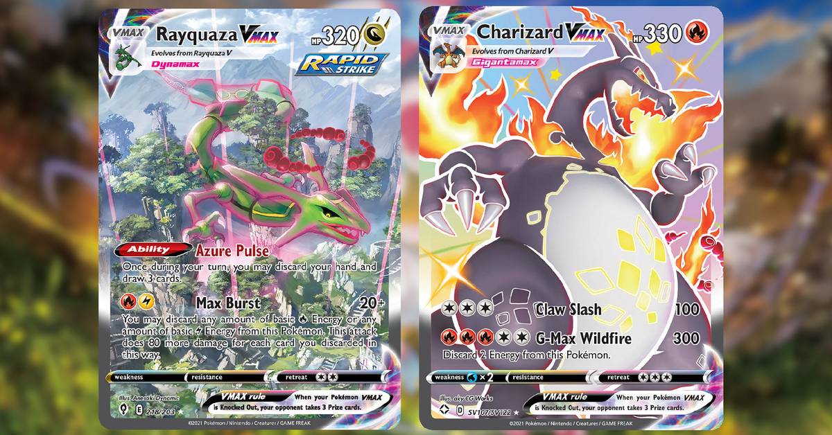 What 2021 Pokmon TCG Cards Were Worth The Most Money What 2021 Pokmon TCG Cards Were Worth The Most Money