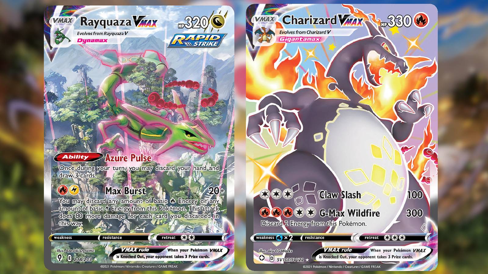 What 2021 Pokmon TCG Cards Were Worth The Most Money What 2021 Pokmon TCG Cards Were Worth The Most Money