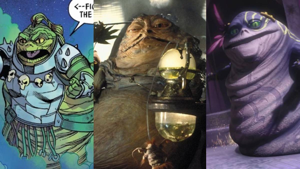 What Is A Hutt In Star Wars