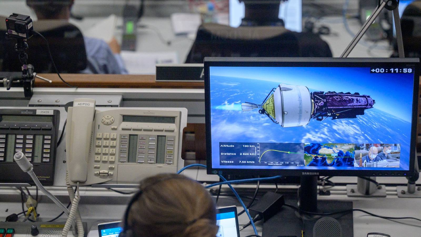 NASA Webb Team Delays Sun Shield Tensioning To Eye Motor Temperature