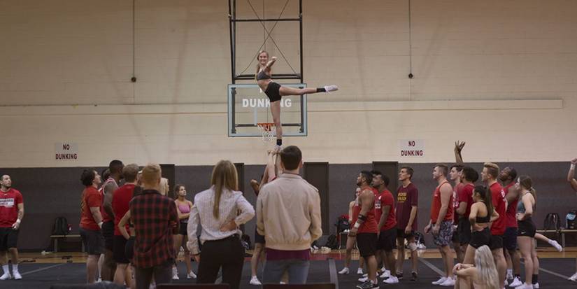 Netflix's Cheer (Season 2): 10 Things Fans Learned About Cheerleading ...