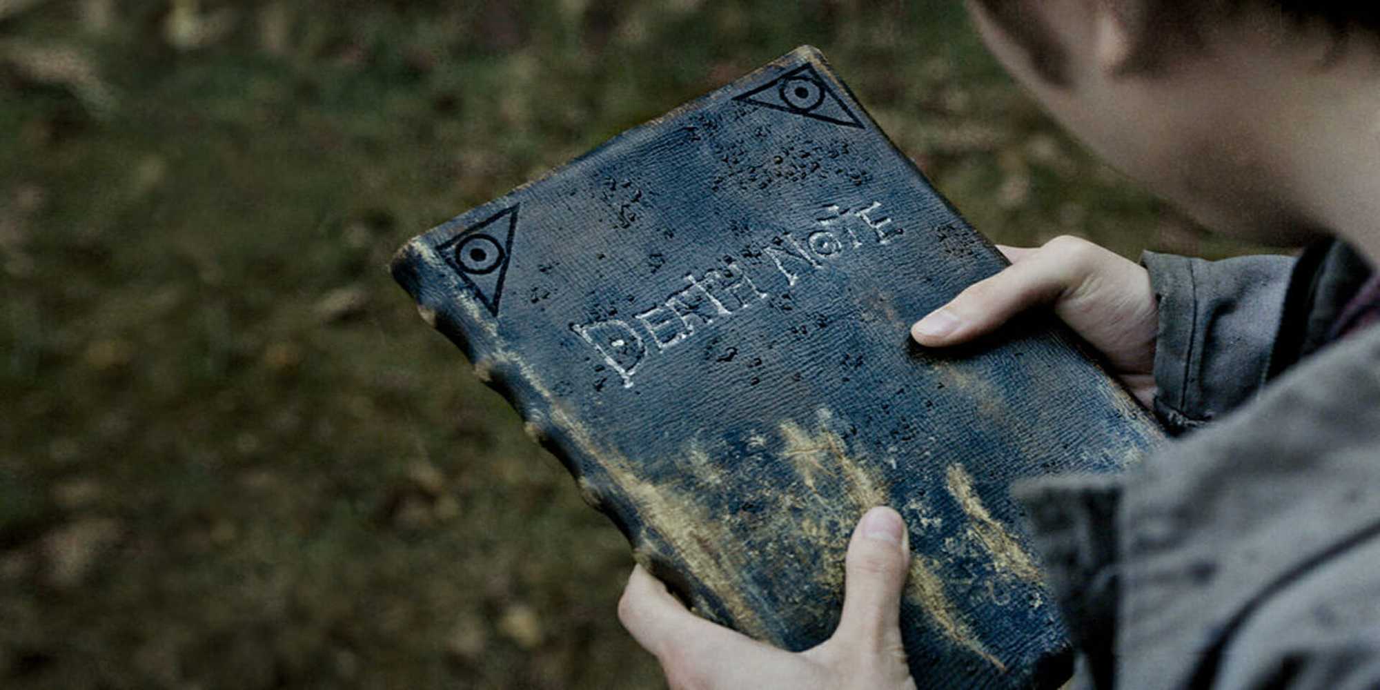 Death Note R Notebook After 7 Years, We Admit It: Netflix’s Death Note Is Not as Bad as We ...
