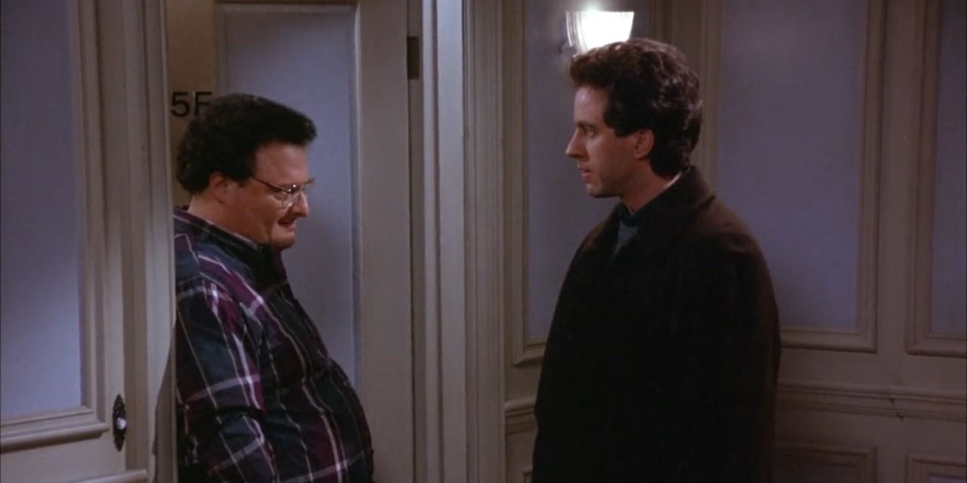 Newman And Jerry
