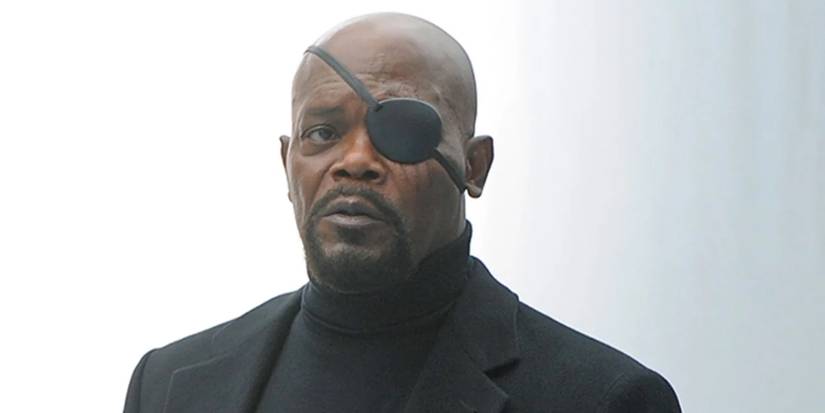 Nick Fury in the MCU