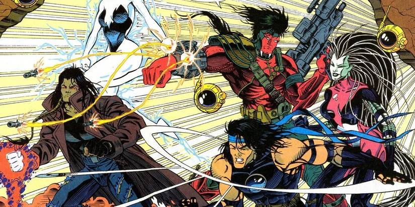 Peacemaker: 10 Things Only Comic Fans Know About A.R.G.U.S.