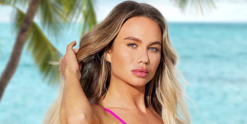 Olga Bednarska Too Hot To Handle