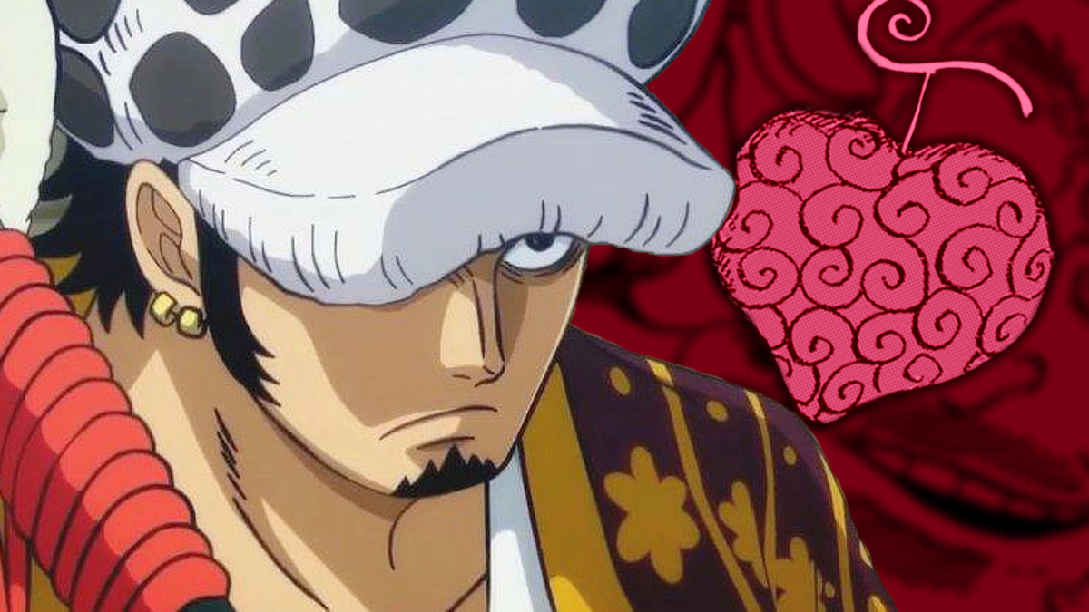 One Piece Confirms Law