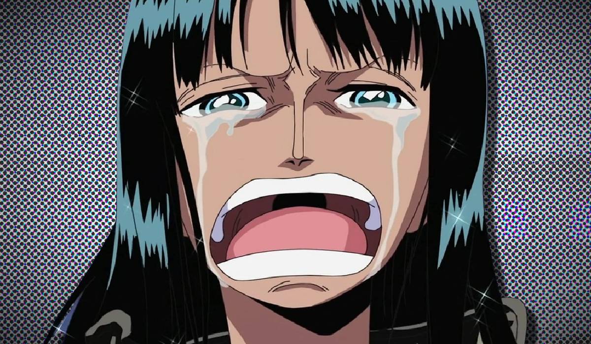 Robin Family Tree One Piece