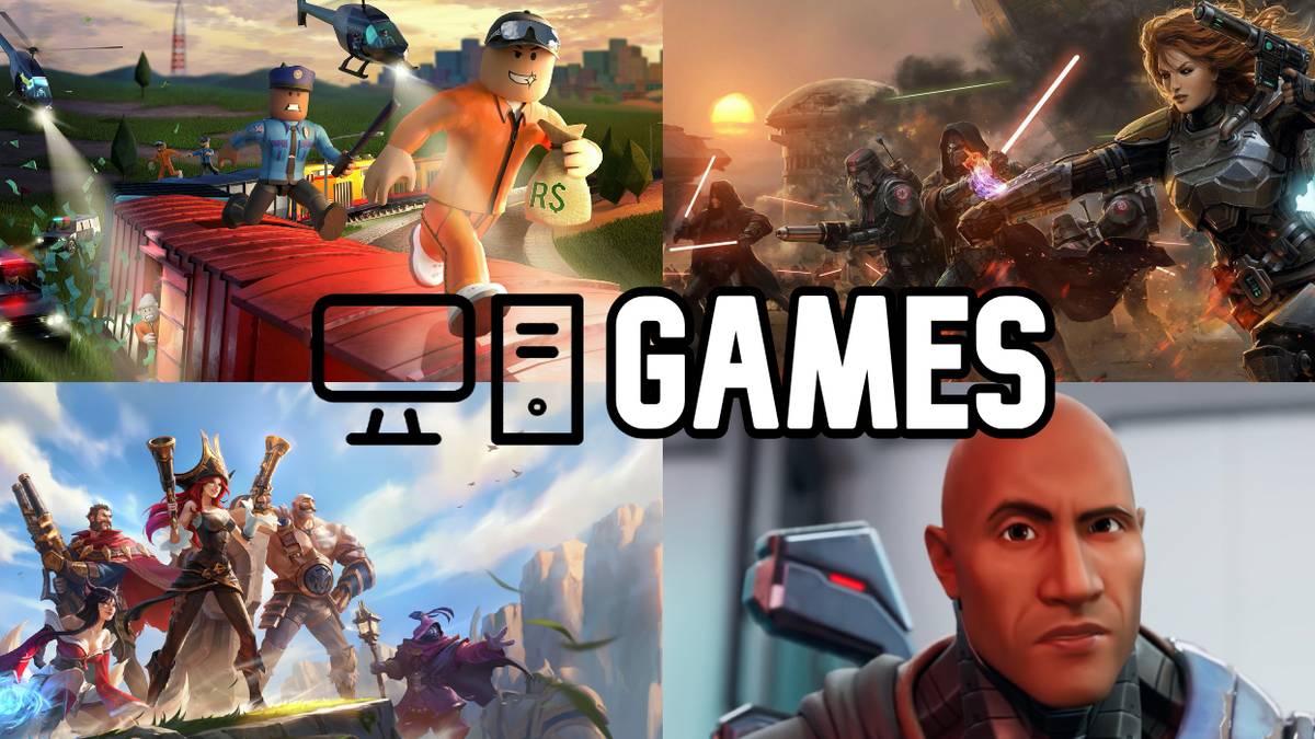10 Best Free Games On PC To Play Right Now
