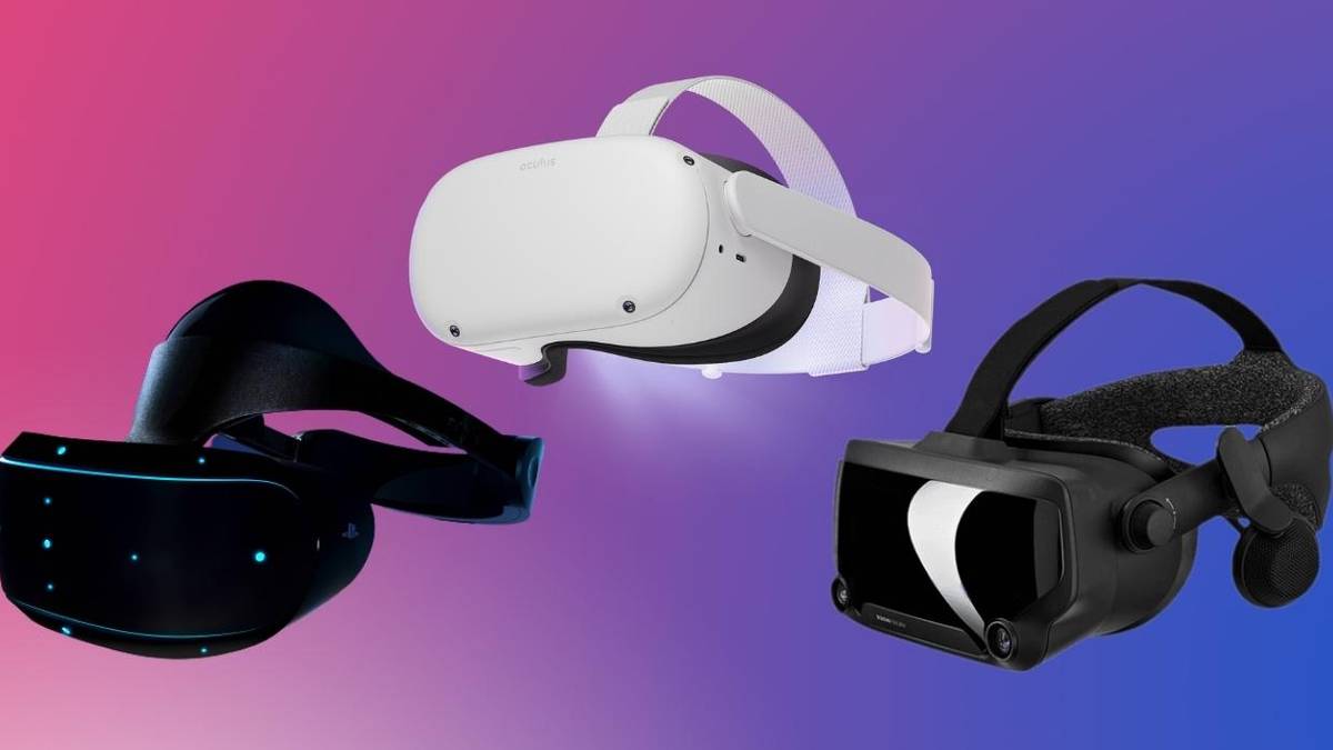Vs Oculus Valve Index Psvr Or Quest Meta Quest Vs Valve Index: Meta Is  Just On Another Level With
