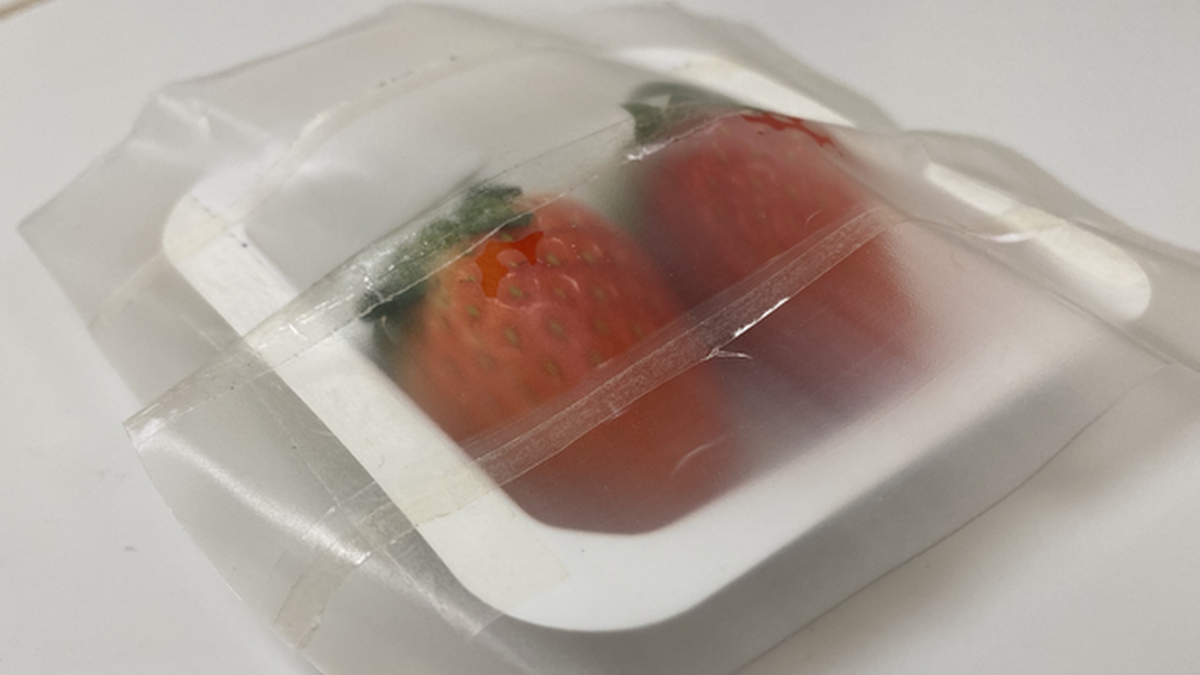 This Smart And Eco-Friendly Packaging Could Prevent Food Poisoning