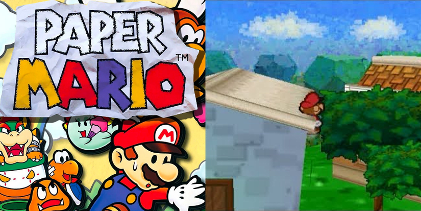 Super Mario: 10 Wildest Glitches In The Series