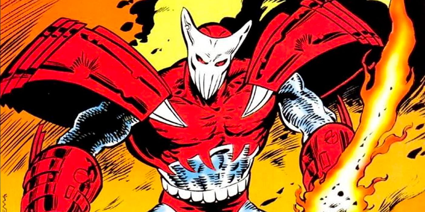White Dragon nei fumetti DC