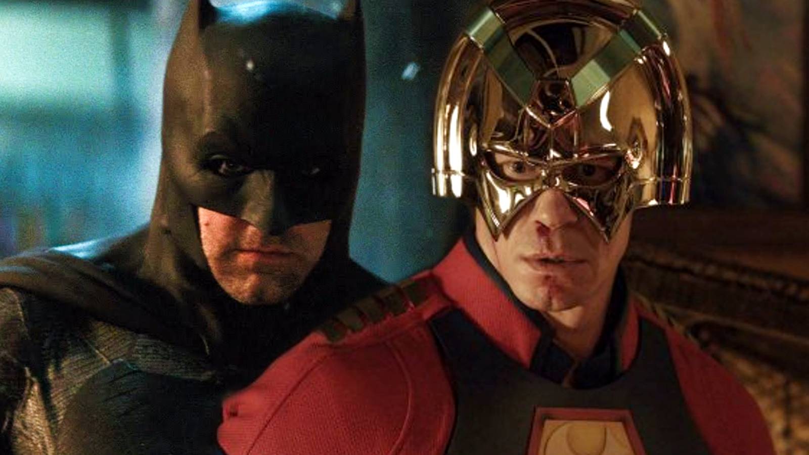 Peacemaker's Batman Insult Almost Wasn't Approved By DC
