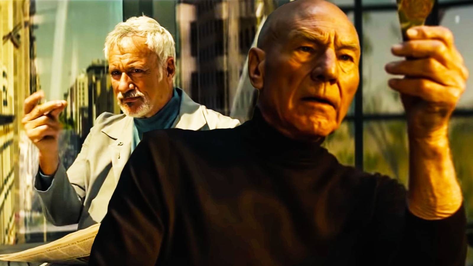 Picard Season 2 Theory: The Temporal Wars Explain What Happened To Q