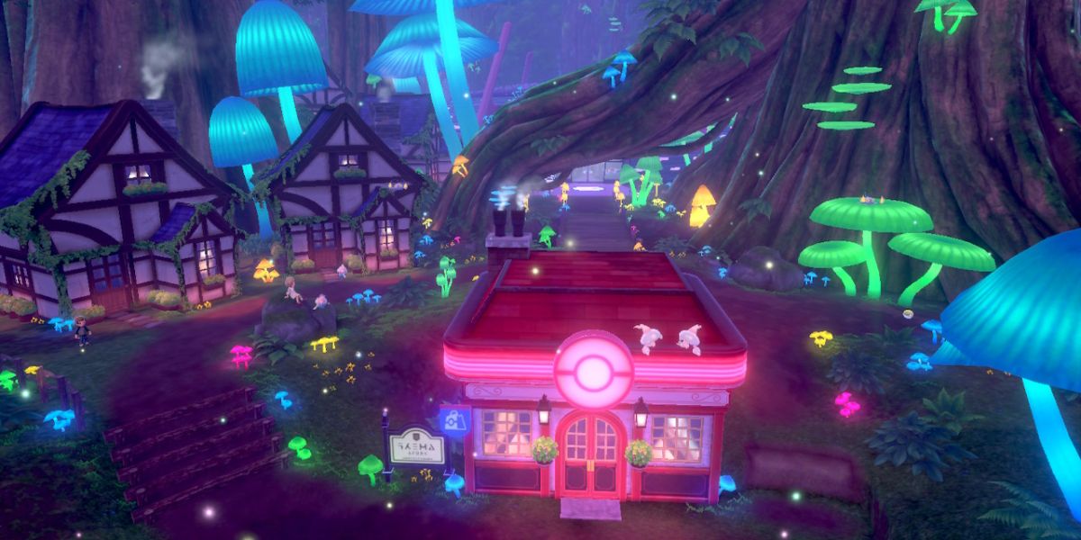 The 10 Most Beautiful Locations In The Pokémon Franchise, Ranked