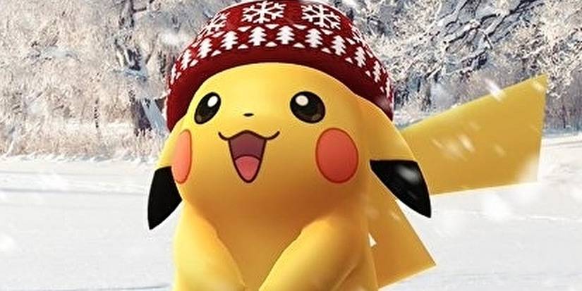 No Problem Pikachu 10 Cutest Special Event Pikachu (& Where They're From)