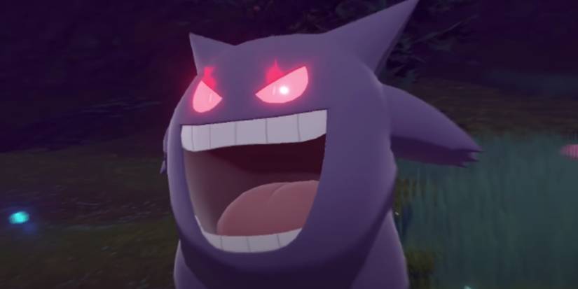 Dark-type Pokémon have a strange advantage over Ghost-types.