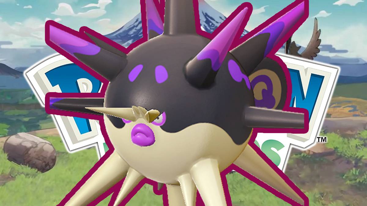 Pokémon Legends: Arceus: How To Find (& Catch) Overqwil