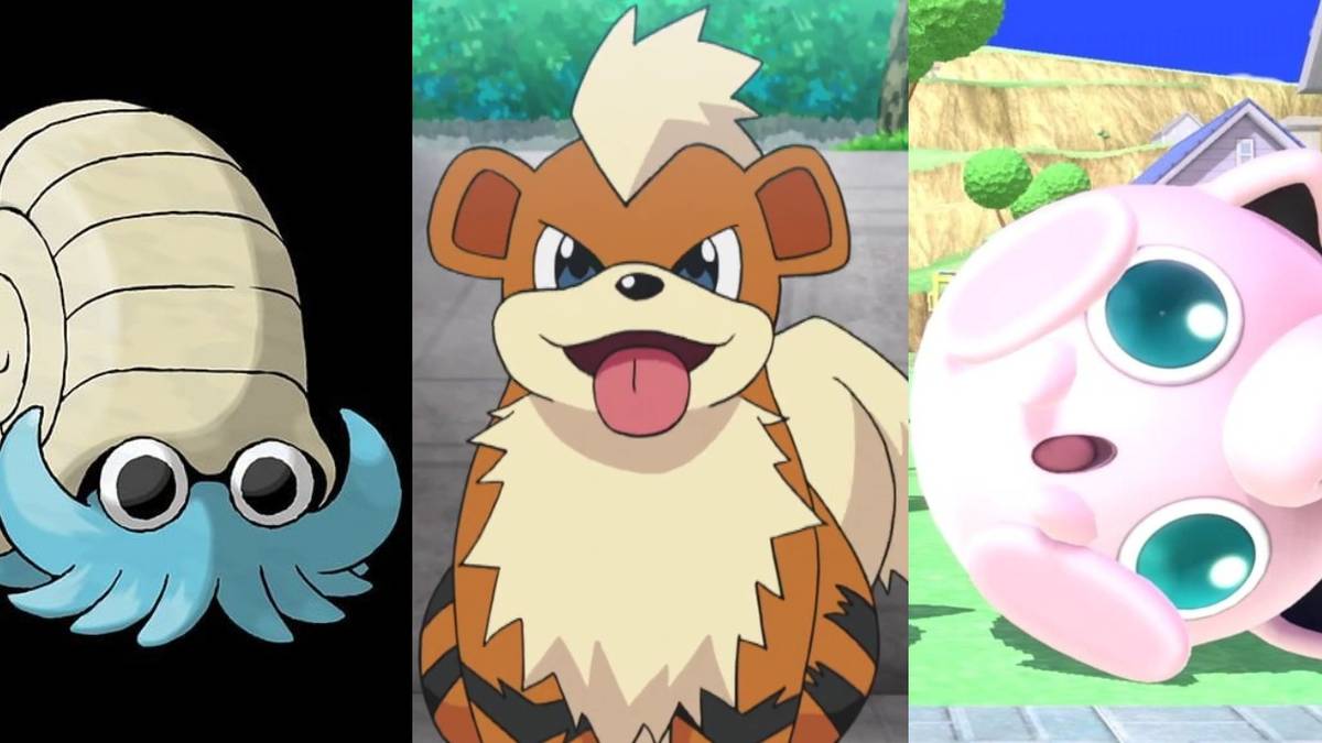 The Worst Pokémon Names Game Freak Almost Used