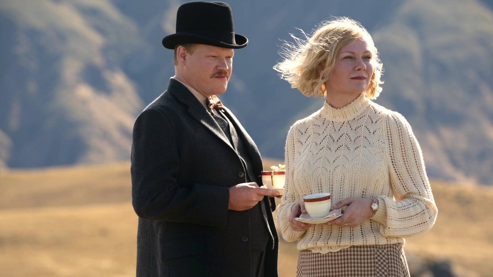 Netflix's Greatest Western Isn't Really A Western At All