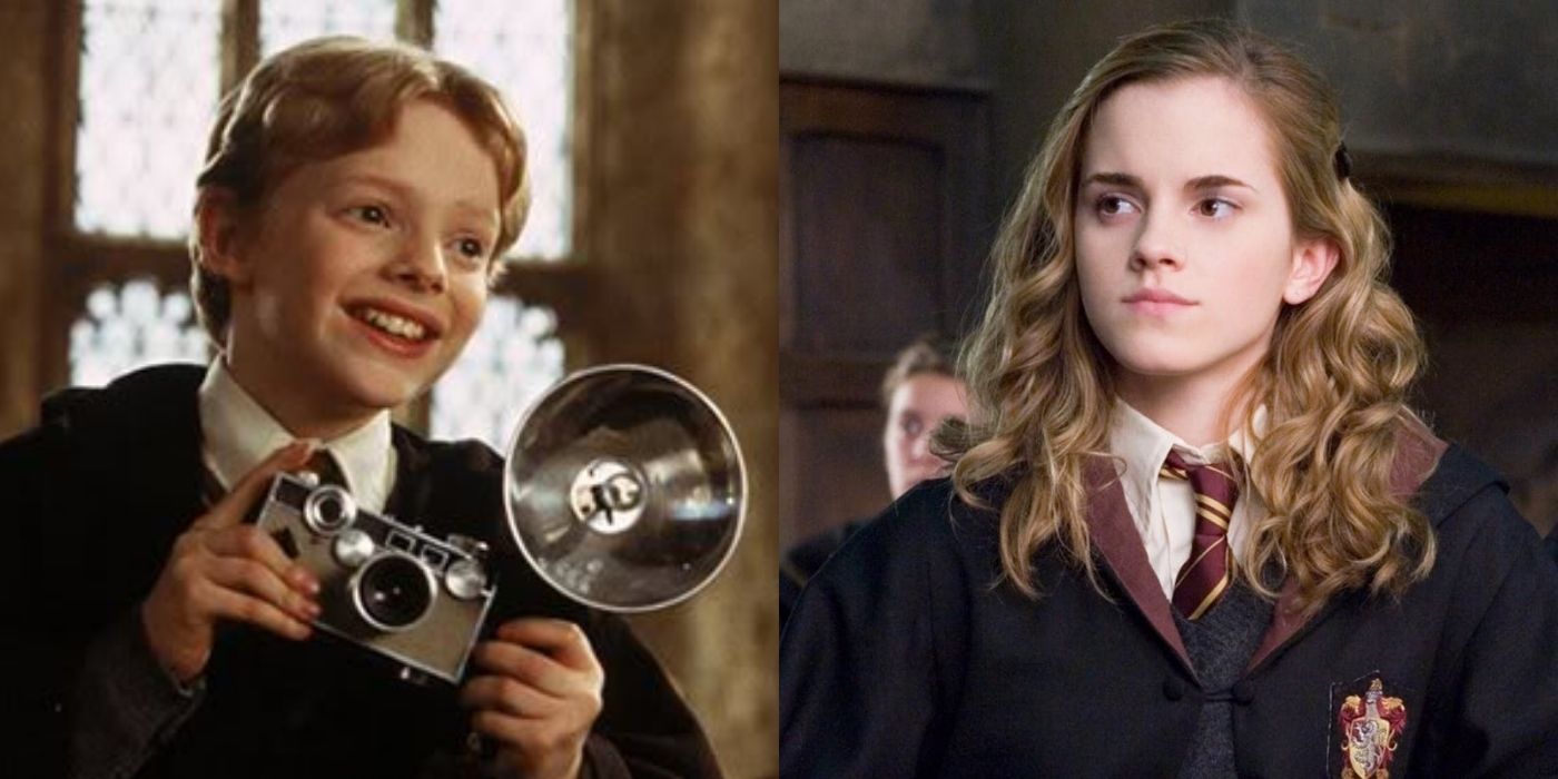 Harry Potter: 10 Most Powerful Muggle-Born Witches \u0026 Wizards, image size:1400x700