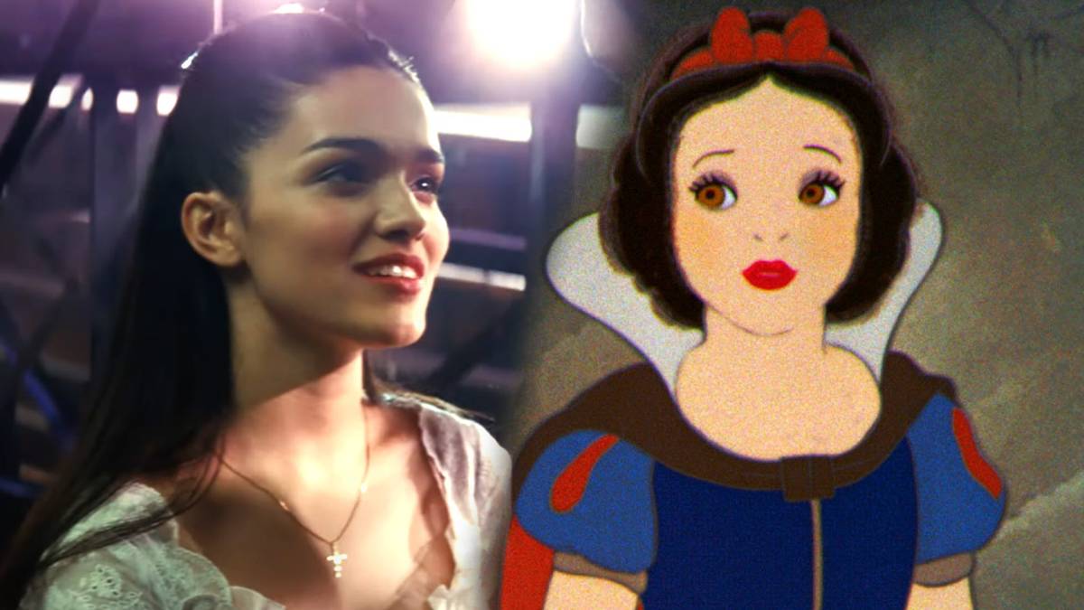 Snow White Live-Action Movie Updates Disney Princess Teases Star