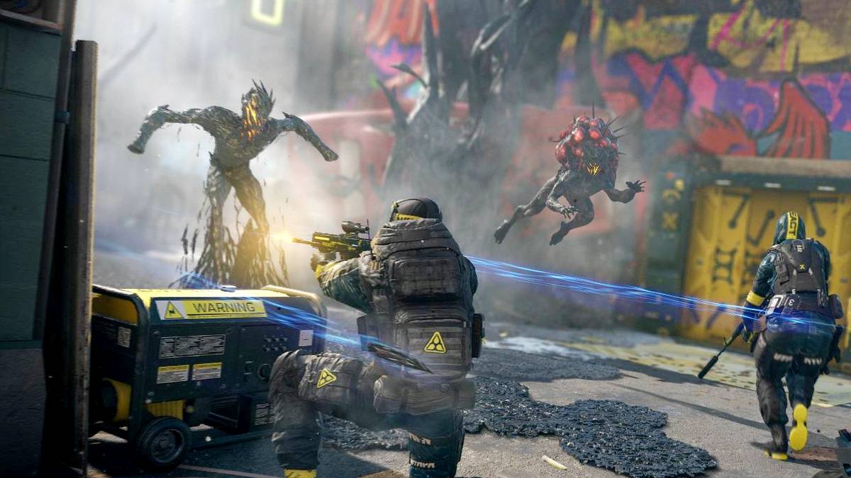 Apex R6 Extraction Rainbow Six Extraction: Every Enemy Type's Weak Point