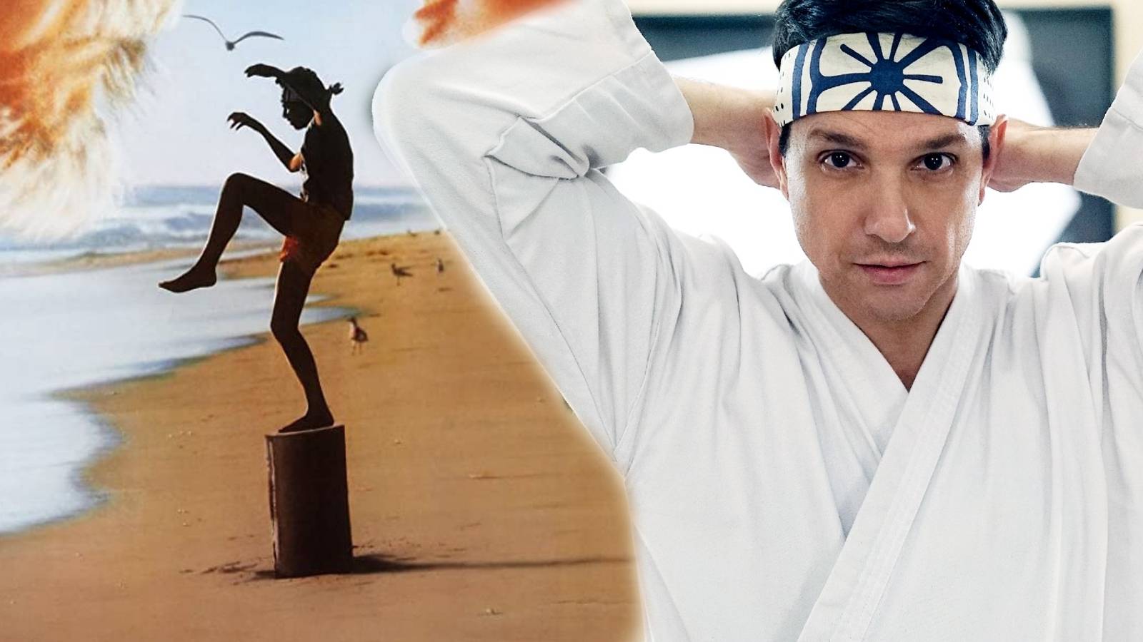 Ralph Macchio Is Open To Doing Another Karate Kid Movie