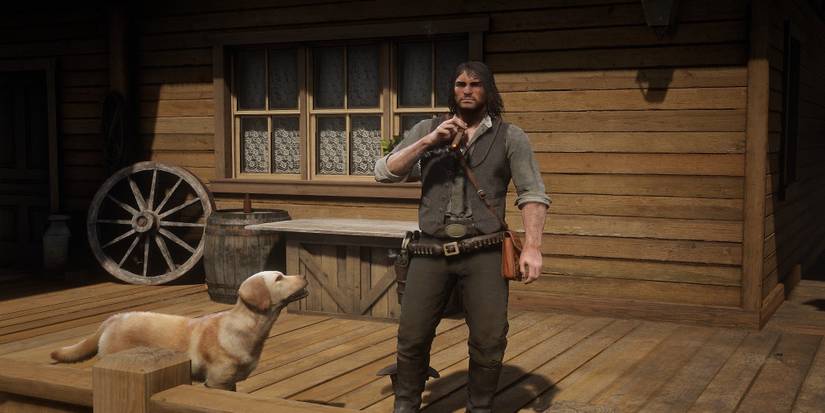 Red Dead Redemption Outfit Guide: How To Unlock Each Costume